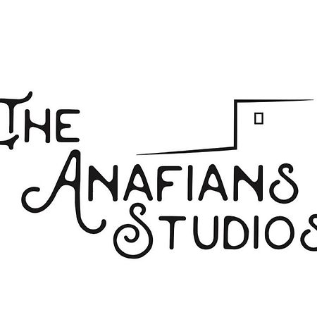 The Anafians Studios Εξωτερικό φωτογραφία