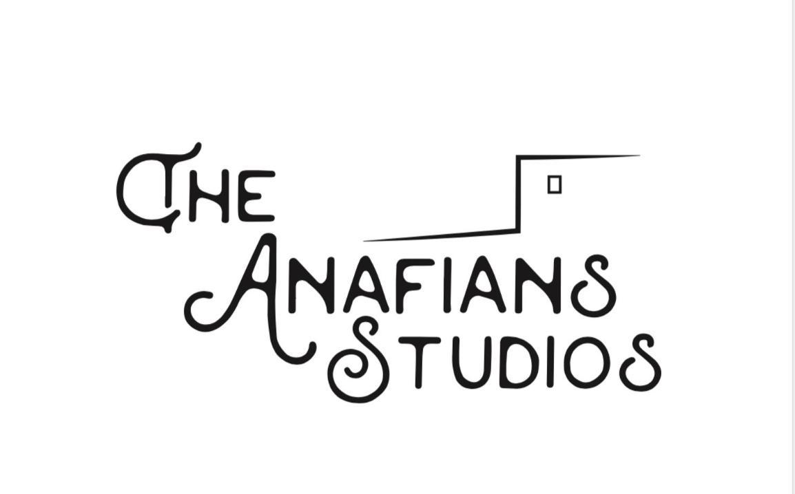 The Anafians Studios Εξωτερικό φωτογραφία