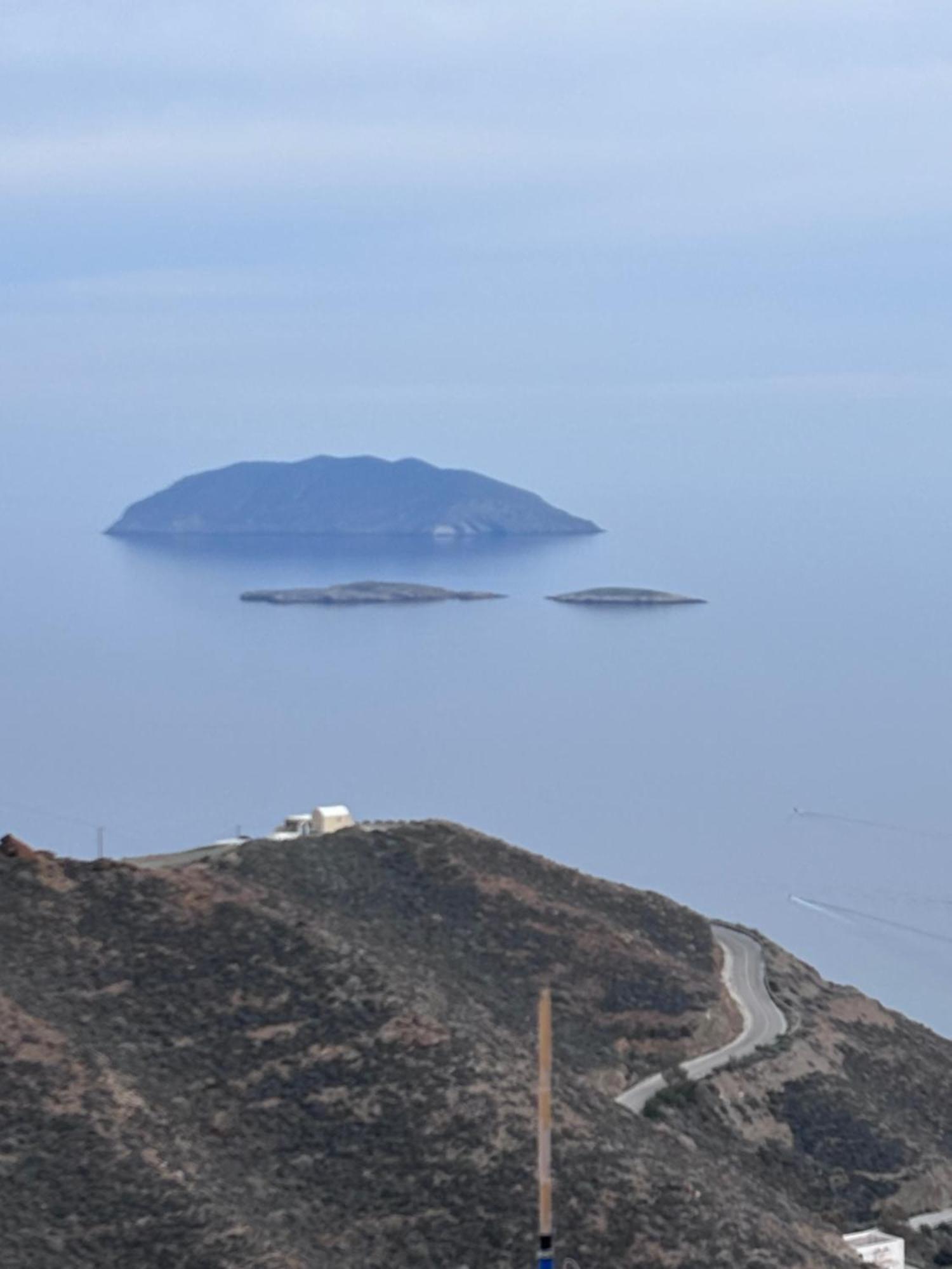 The Anafians Studios Εξωτερικό φωτογραφία